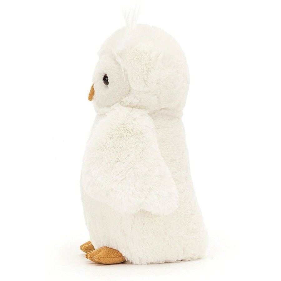 Kids Jellycat | Jellycat-Bashful Owl-Medium