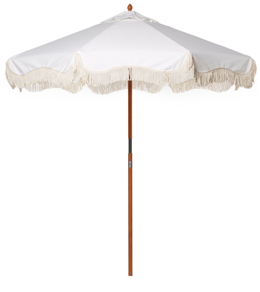 Lifestyle Business & Pleasure Co | Market Umbrella-Antique White