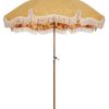 Lifestyle Business & Pleasure Co | Premium Beach Umbrella-Paisley Bay