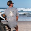 Clothing & Accessories Olas Supply Co | Olas Supply Co-Strewth Mate Tee