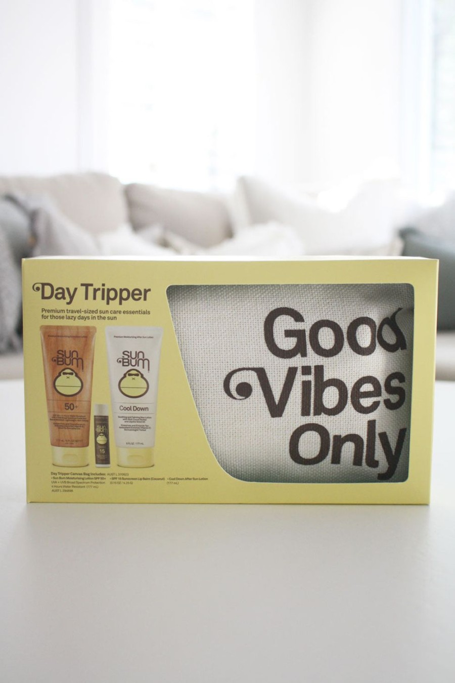 Lifestyle Sun Bum | Sun Bum-Good Vibes Only-Day Tripper Pack