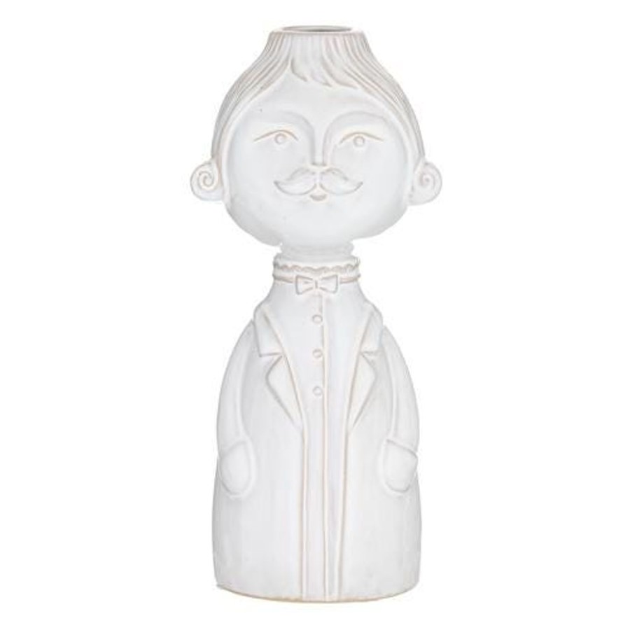 Homewares Amalfi | Maxie Vase White