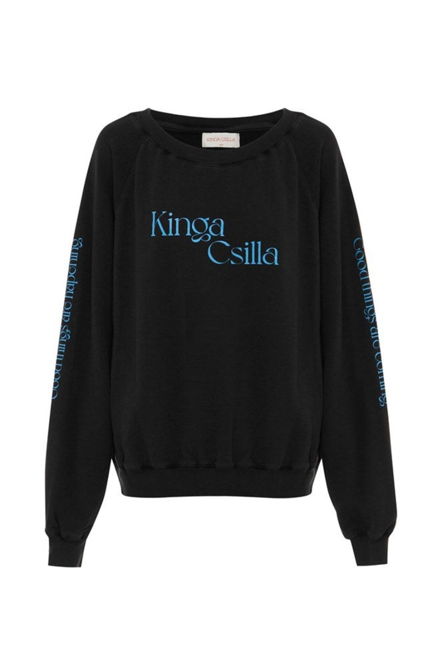 Clothing & Accessories Kinga Csilla | Kinga Csilla-Bamako Printer Sweater