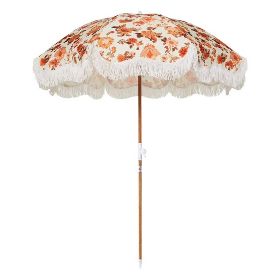 Lifestyle Business & Pleasure Co | Holiday Beach Umbrella-Paisley Bay