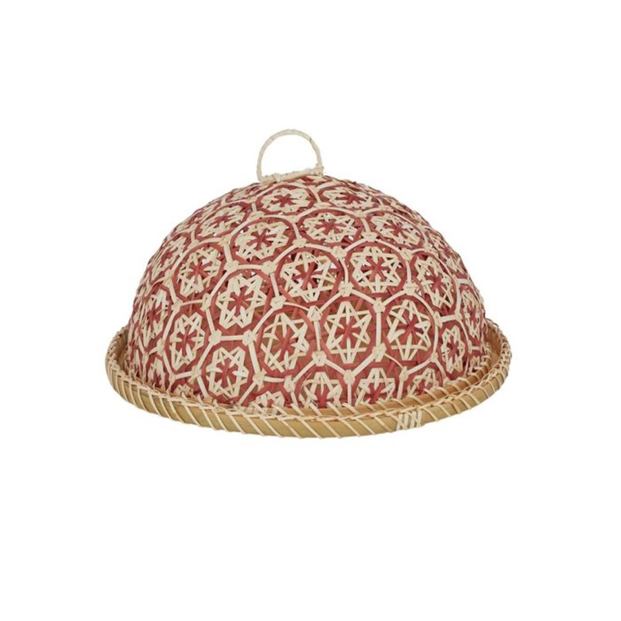 Homewares Coast to Coast Home | Ctc-Bala Boho Bamboo Food Cover