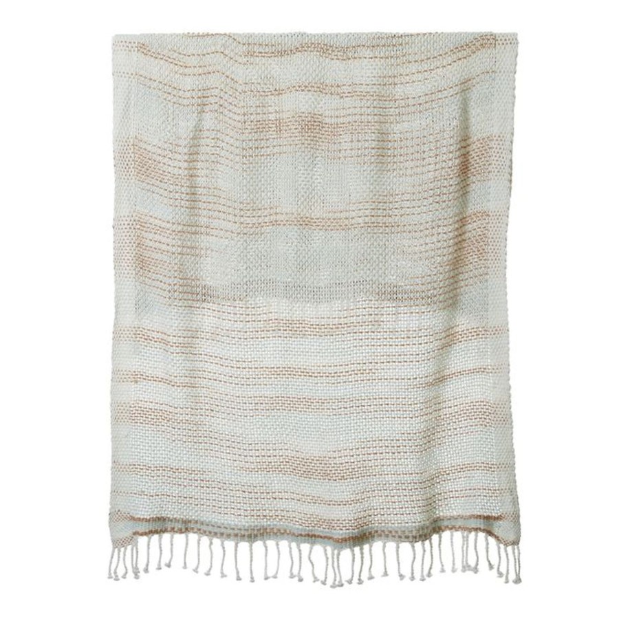 Homewares Coast to Coast Home | Ctc-Varley Cotton Knit Throw