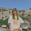 Clothing & Accessories Ciao Ciao Vacation | Ciao Ciao Vacation-Taj Oversized Tee