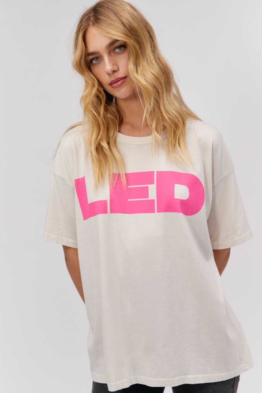 Clothing & Accessories Daydreamer LA | Daydreamer La-Led Zep Merch Tee