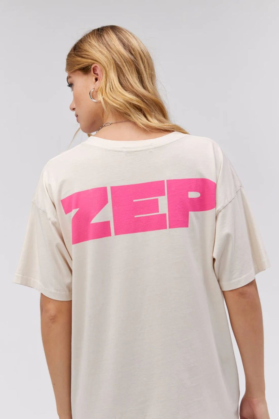 Clothing & Accessories Daydreamer LA | Daydreamer La-Led Zep Merch Tee