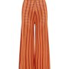 Clothing & Accessories Ciao Ciao Vacation | Ciao Ciao Vacation-Ombak Stripe Pants