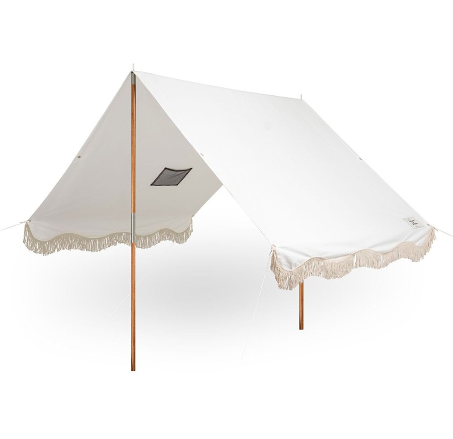 Lifestyle Business & Pleasure Co | Premium Beach Tent-Antique White