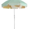 Lifestyle Business & Pleasure Co | Family Beach Umbrella-Sage Lemons