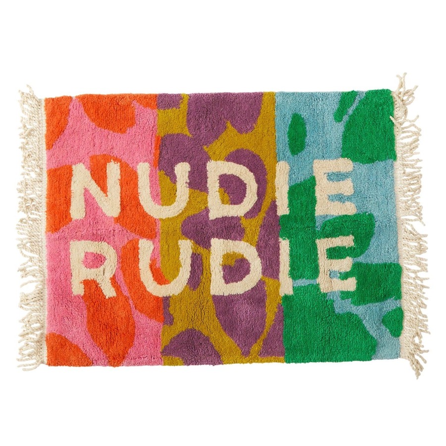 Lifestyle Sage and Clare | Sage X Clare-Hermosa Nudie Rudie Bath Mat