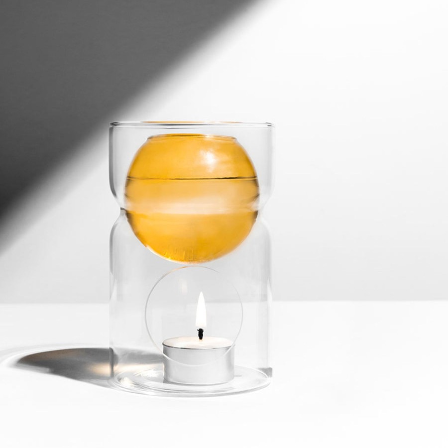 Homewares Fazeek | Fazeek Oil Burner + Tea Light Candle