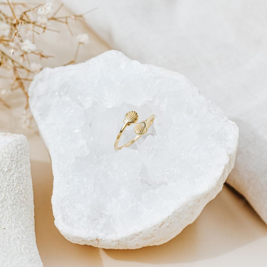 Accessories Sun Soul | Sun Soul-Oceans Apart Ring