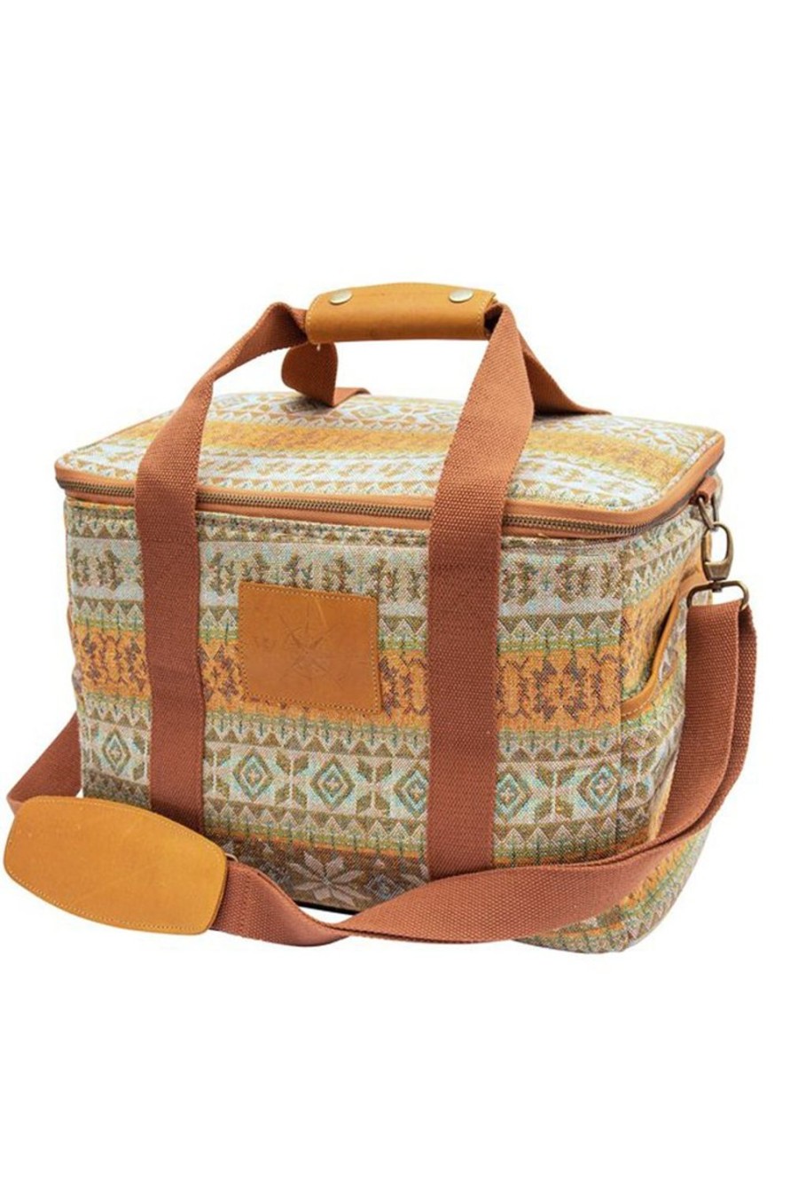 Lifestyle Wandering Folk | Wandering Folk Cooler Bag-Dusk