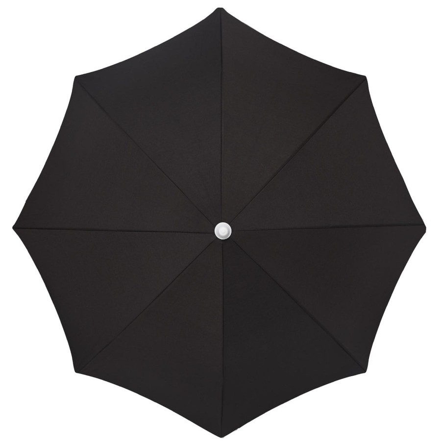 Lifestyle Business & Pleasure Co | Holiday Beach Umbrella-Vintage Black