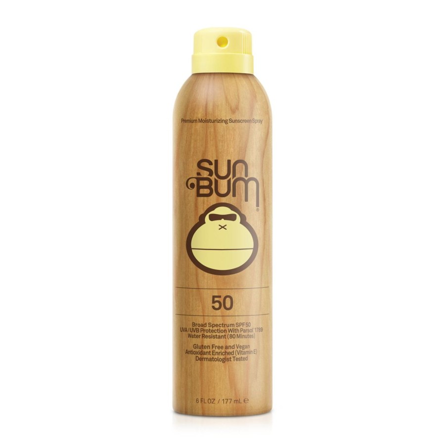 Lifestyle Sun Bum | Sun Bum Original Spf 50 Sunscreen Spray