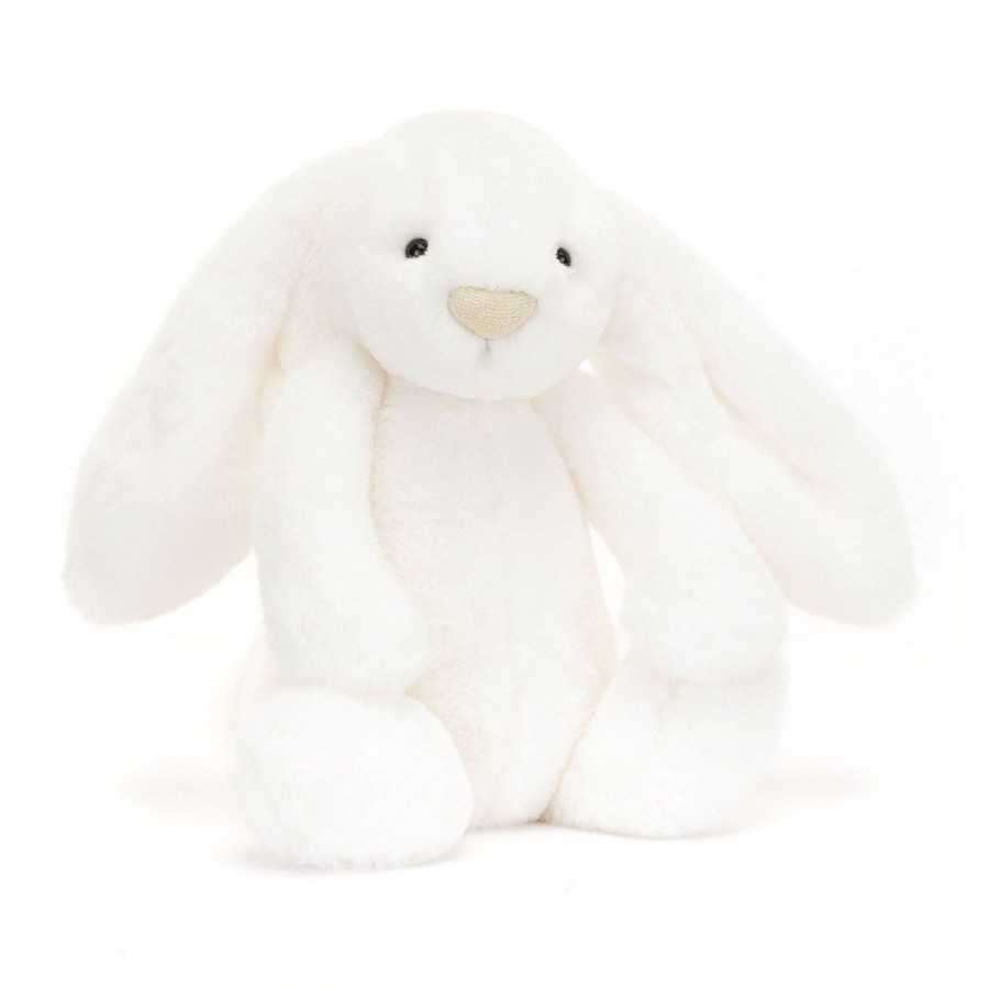 Kids Jellycat | Jellycat-Bashful Luxe Bunny Luna-Medium