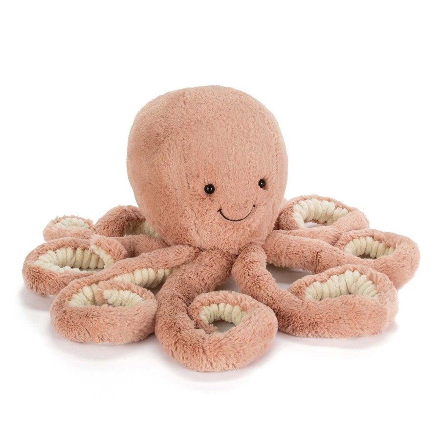 Kids Jellycat | Jellycat + Octopus Range