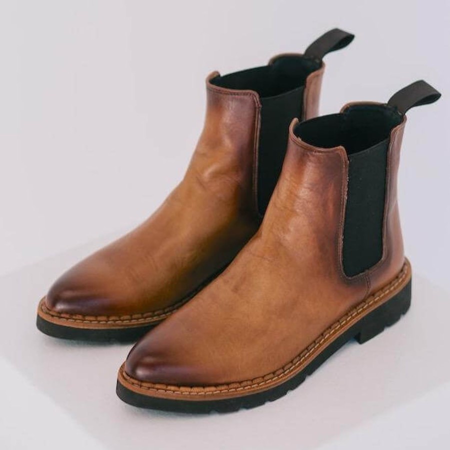 Shoes Gaia Soul | Luna Chelsea Boots