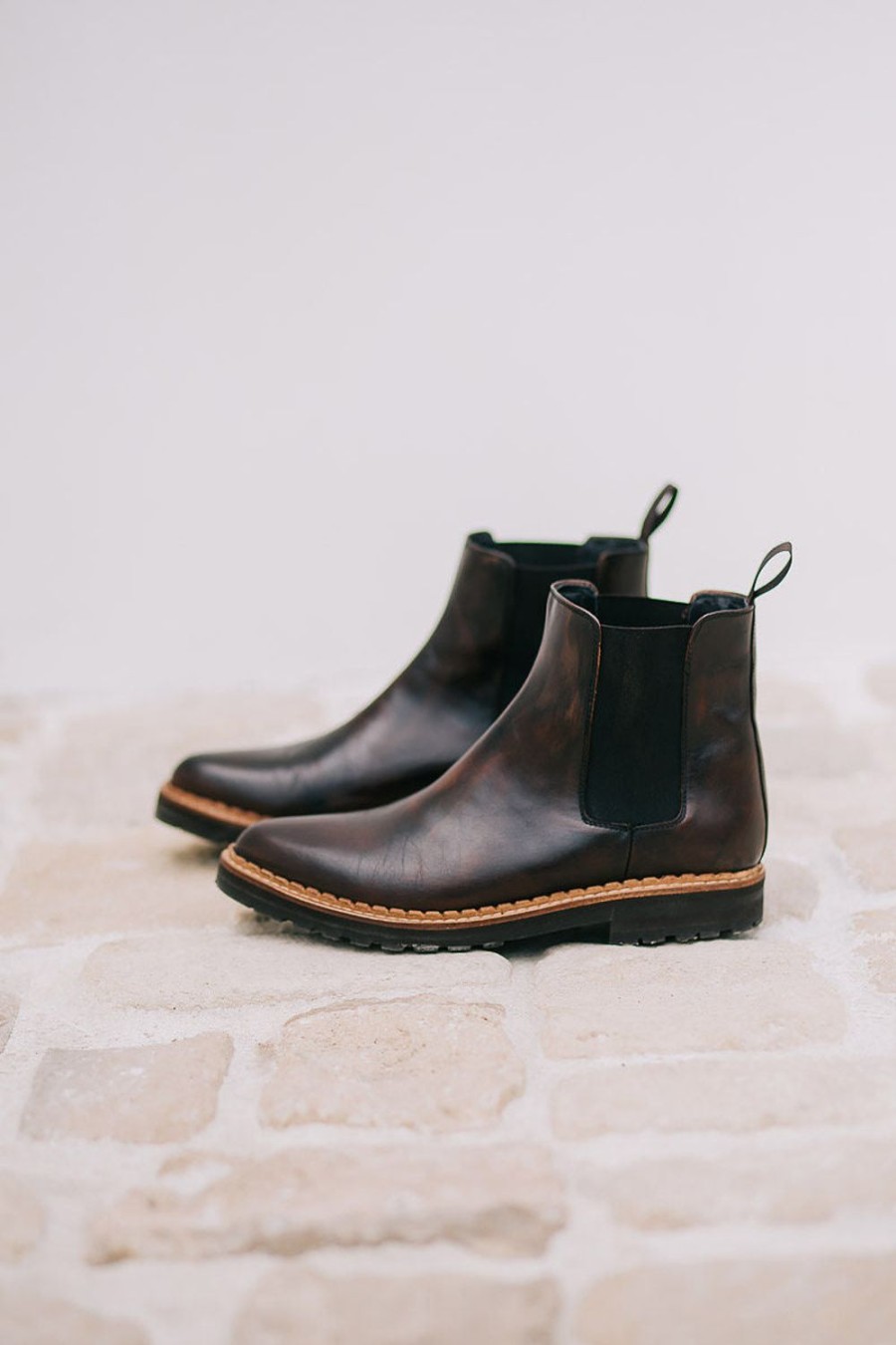 Shoes Gaia Soul | Luna Chelsea Boots