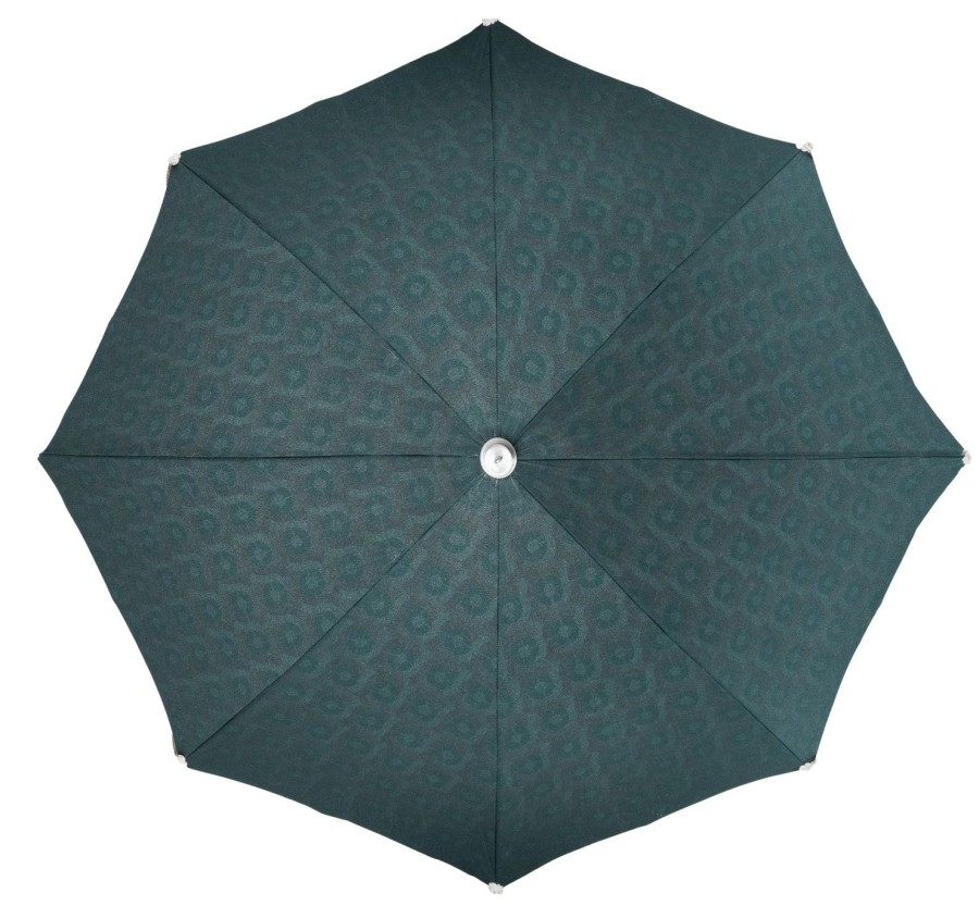 Lifestyle Business & Pleasure Co | Premium Beach Umbrella-Bottle Green