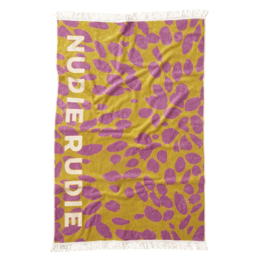 Lifestyle Sage and Clare | Sage X Clare-Hermosa Nudie Towel Range