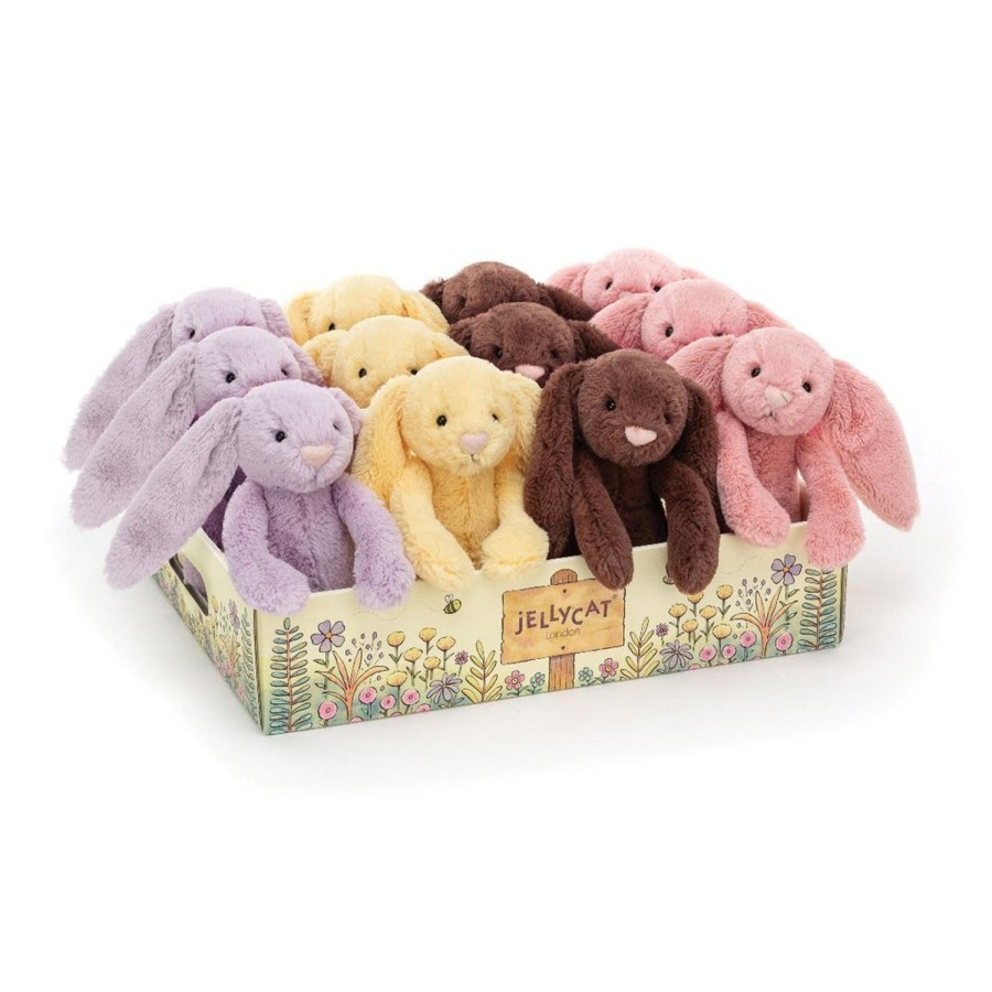 Kids Jellycat | Jellycat-Bashful Bunny Spring Range-Small