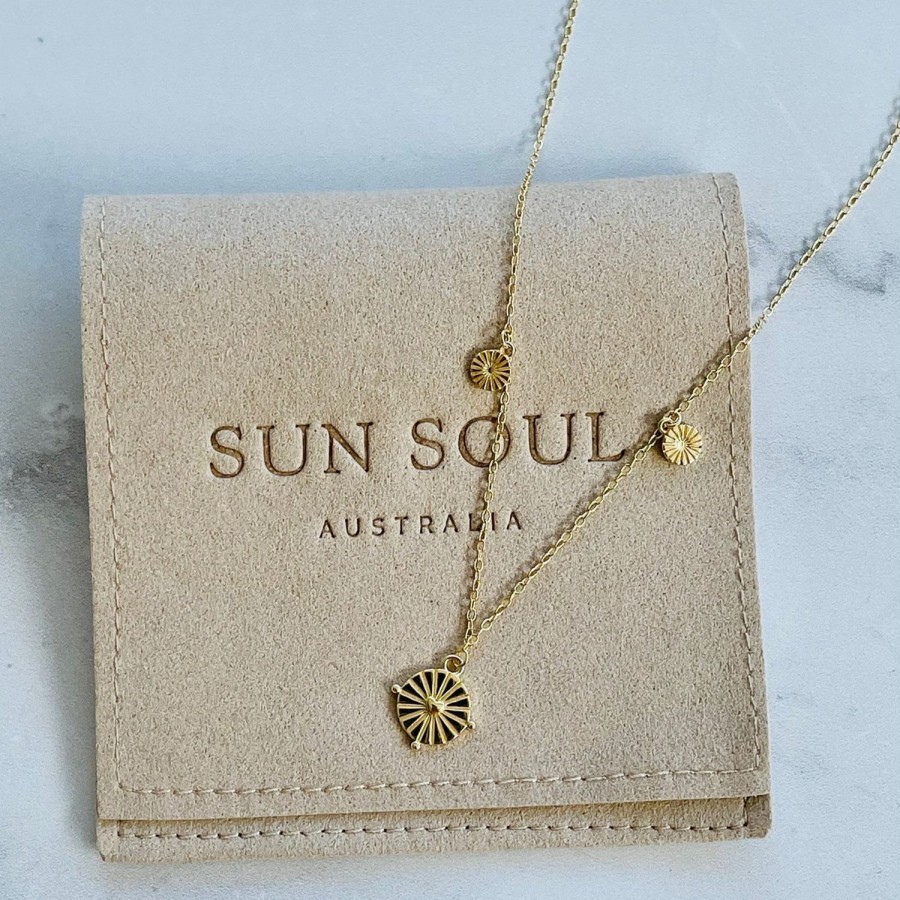 Accessories Sun Soul | Sun Soul-Venus Necklace