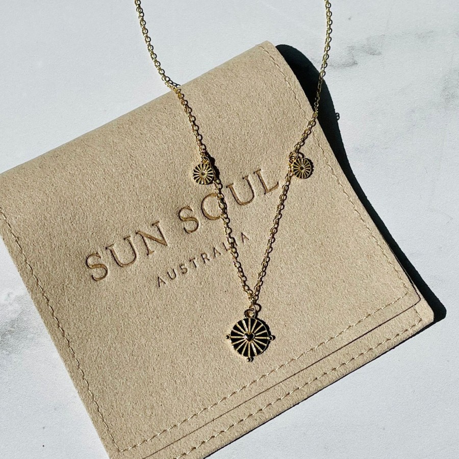 Accessories Sun Soul | Sun Soul-Venus Necklace