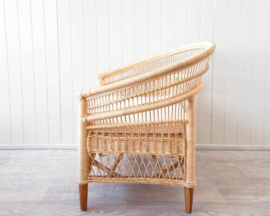 Furniture Rayell | Malawi Chair-Natural