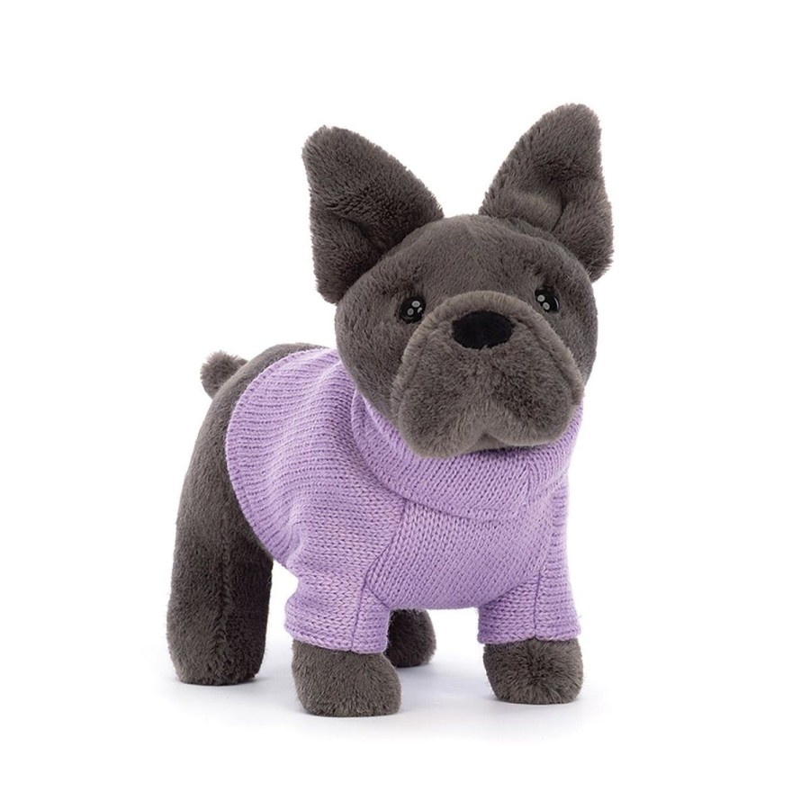 Kids Jellycat | Jellycat-French Bulldog