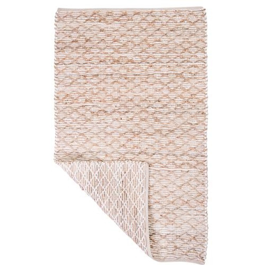 Homewares DWBH | Manila Jute Rug-Medium