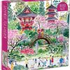 Lifestyle Amalfi | Michael Storrings-Japanese Tea 300Pc Puzzle