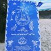 Lifestyle Sabbi | Sabbi-Mermaid Sarong-Blue