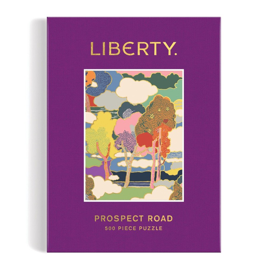 Lifestyle Amalfi | Liberty Prospect Road-500 Piece Puzzle