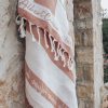 Lifestyle Saarde | Saarde-Antibes Turkish Beach Towels