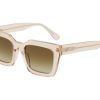 Accessories Bask Eyewear | Bask-Sol-Eco Crystal Rose