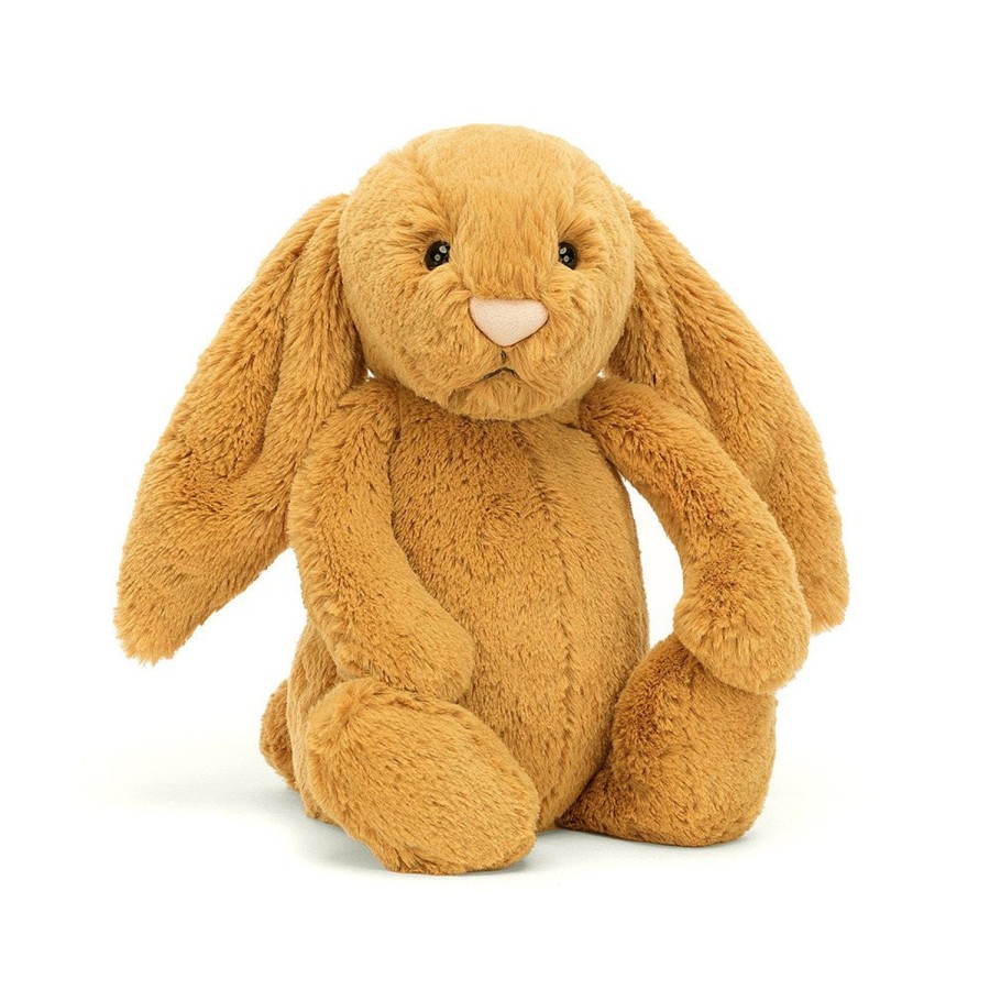 Kids Jellycat | Jellycat Bashful Golden Bunny-Medium