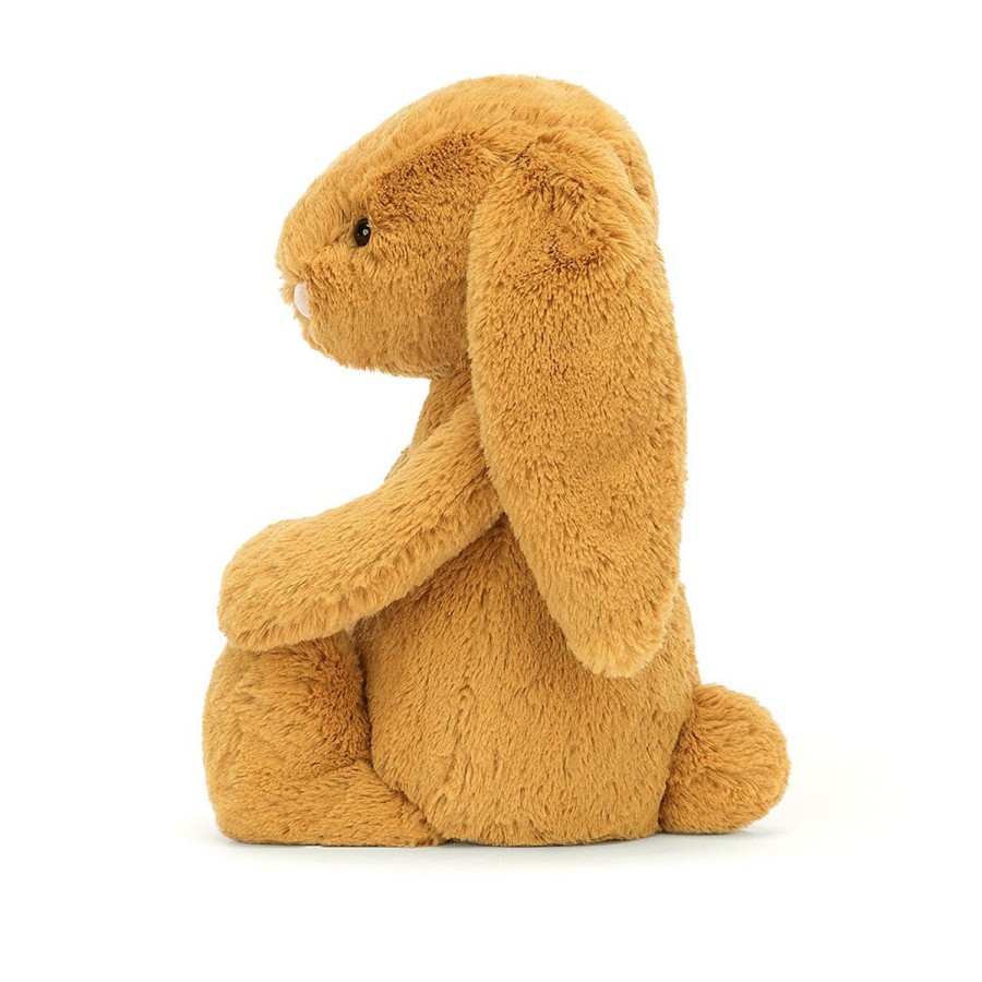 Kids Jellycat | Jellycat Bashful Golden Bunny-Medium