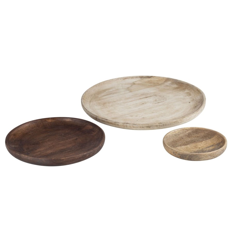 Homewares Amalfi | Lewis Timber Plates