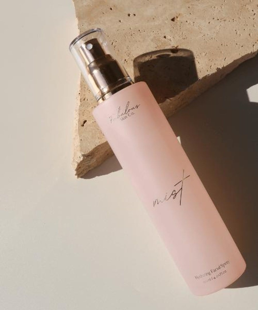 Lifestyle Fabulous Skin Co | Fabulous Skin Co-Mist-Hydrating Facial Spray