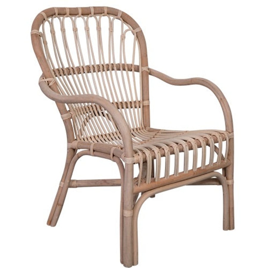 Furniture DWBH | Rattan Chair