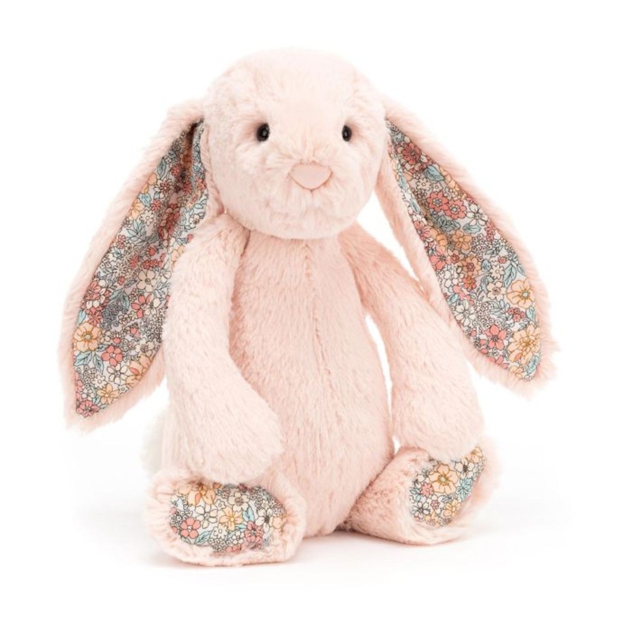 Kids Jellycat | Jellycat-Blossom Bashful Blush Bunny-Medium