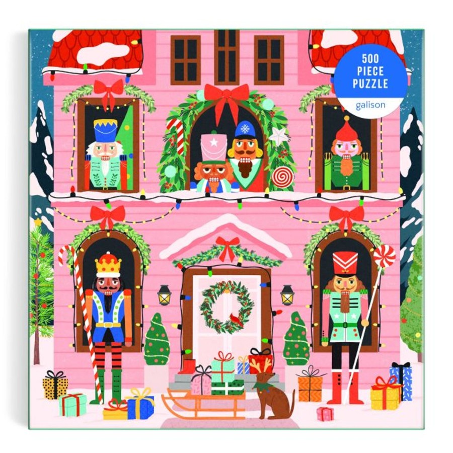 Lifestyle Amalfi | Nutcracker Magic-500Pc Puzzle