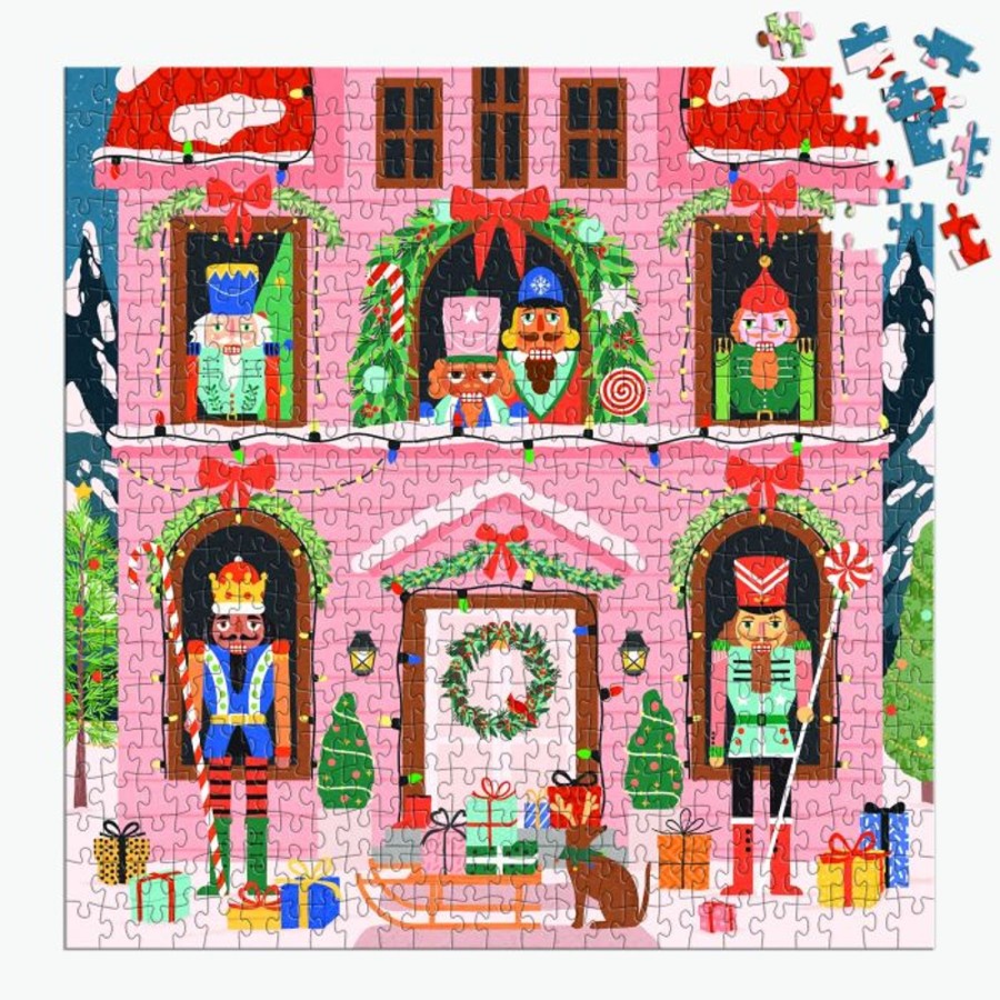 Lifestyle Amalfi | Nutcracker Magic-500Pc Puzzle