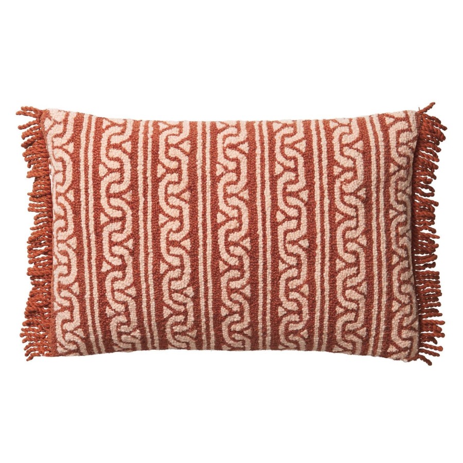 Homewares Sage and Clare | Sage X Clare-Fidel Punch Needle Cushion