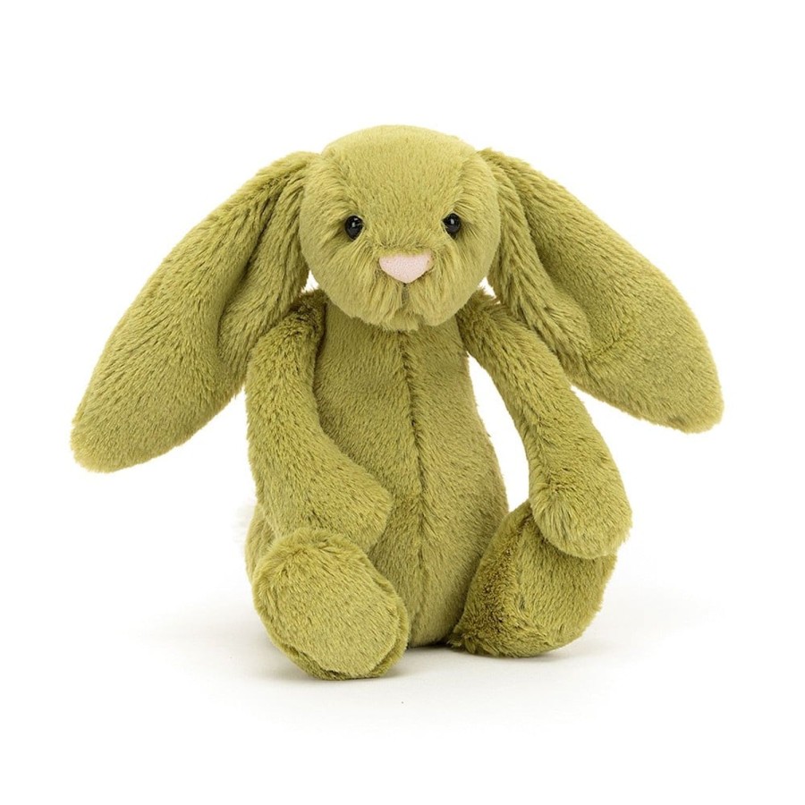 Kids Jellycat | Jellycat-Bashful Moss Bunny-Small