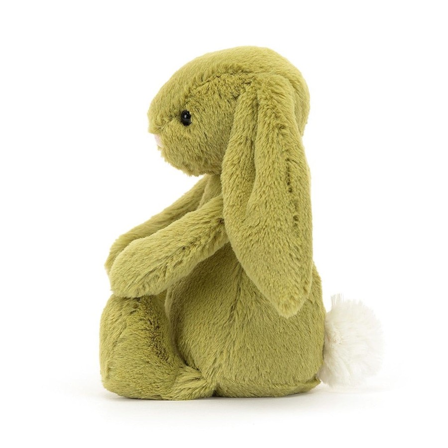 Kids Jellycat | Jellycat-Bashful Moss Bunny-Small